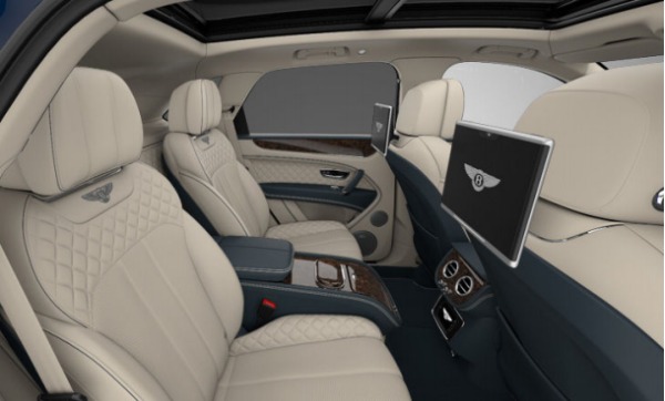 Used 2017 Bentley Bentayga for sale Sold at Rolls-Royce Motor Cars Greenwich in Greenwich CT 06830 7