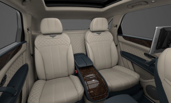 Used 2017 Bentley Bentayga for sale Sold at Rolls-Royce Motor Cars Greenwich in Greenwich CT 06830 8