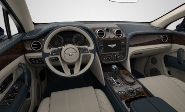 Used 2017 Bentley Bentayga for sale Sold at Rolls-Royce Motor Cars Greenwich in Greenwich CT 06830 9