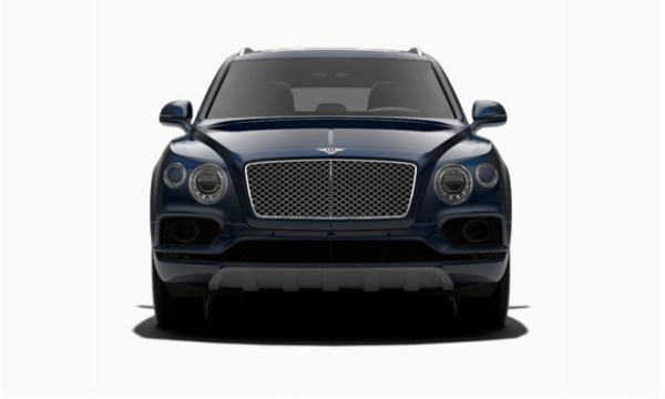 Used 2017 Bentley Bentayga W12 for sale Sold at Rolls-Royce Motor Cars Greenwich in Greenwich CT 06830 2