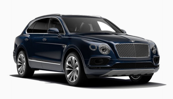 Used 2017 Bentley Bentayga W12 for sale Sold at Rolls-Royce Motor Cars Greenwich in Greenwich CT 06830 1