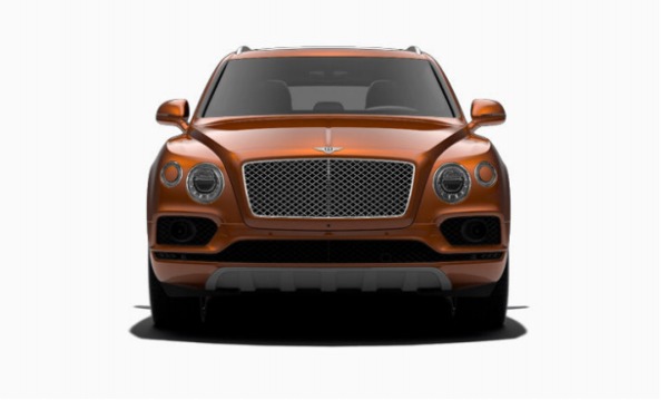 Used 2017 Bentley Bentayga for sale Sold at Rolls-Royce Motor Cars Greenwich in Greenwich CT 06830 2