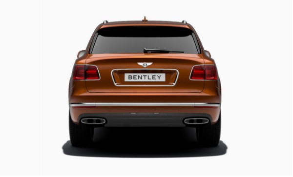 Used 2017 Bentley Bentayga for sale Sold at Rolls-Royce Motor Cars Greenwich in Greenwich CT 06830 5