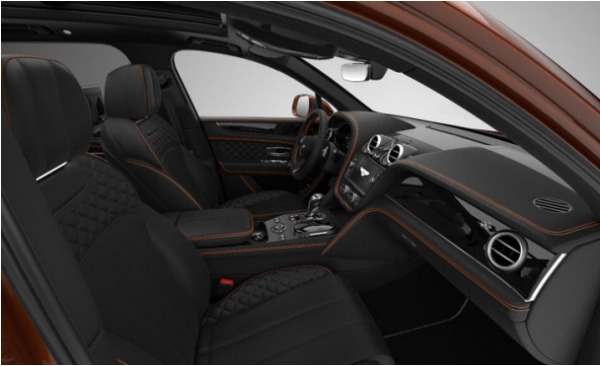 Used 2017 Bentley Bentayga for sale Sold at Rolls-Royce Motor Cars Greenwich in Greenwich CT 06830 6