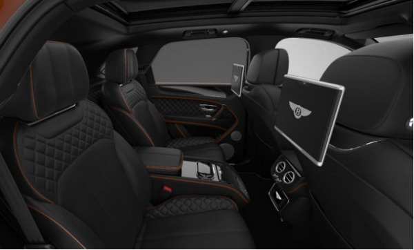 Used 2017 Bentley Bentayga for sale Sold at Rolls-Royce Motor Cars Greenwich in Greenwich CT 06830 7