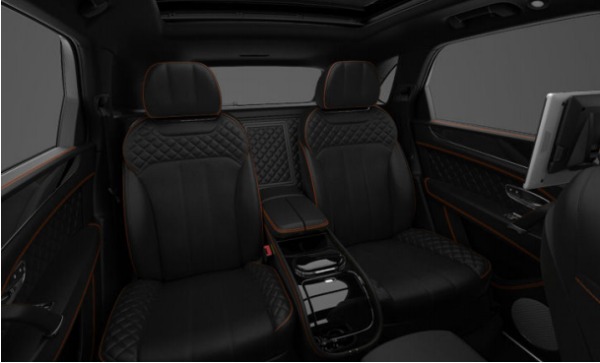 Used 2017 Bentley Bentayga for sale Sold at Rolls-Royce Motor Cars Greenwich in Greenwich CT 06830 8