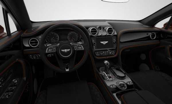 Used 2017 Bentley Bentayga for sale Sold at Rolls-Royce Motor Cars Greenwich in Greenwich CT 06830 9