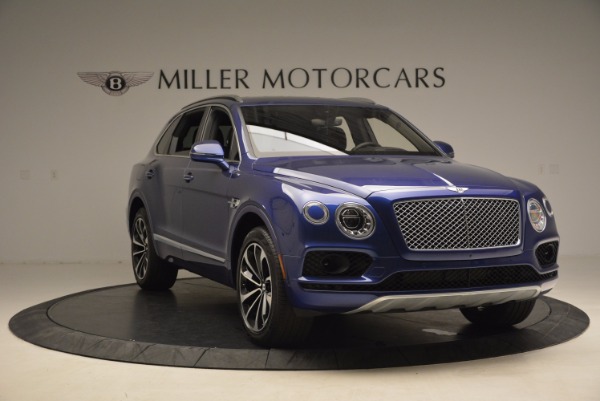 New 2017 Bentley Bentayga for sale Sold at Rolls-Royce Motor Cars Greenwich in Greenwich CT 06830 11