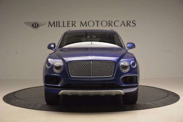 New 2017 Bentley Bentayga for sale Sold at Rolls-Royce Motor Cars Greenwich in Greenwich CT 06830 12