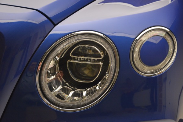 New 2017 Bentley Bentayga for sale Sold at Rolls-Royce Motor Cars Greenwich in Greenwich CT 06830 16