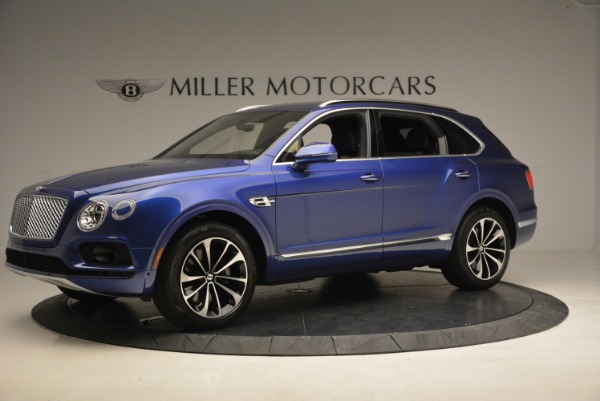 New 2017 Bentley Bentayga for sale Sold at Rolls-Royce Motor Cars Greenwich in Greenwich CT 06830 2