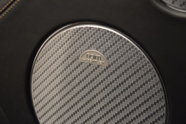 New 2017 Bentley Bentayga for sale Sold at Rolls-Royce Motor Cars Greenwich in Greenwich CT 06830 23