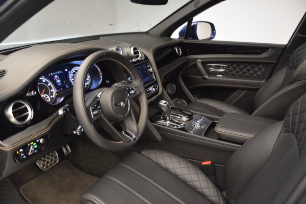 New 2017 Bentley Bentayga for sale Sold at Rolls-Royce Motor Cars Greenwich in Greenwich CT 06830 24