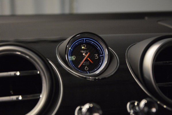 New 2017 Bentley Bentayga for sale Sold at Rolls-Royce Motor Cars Greenwich in Greenwich CT 06830 28