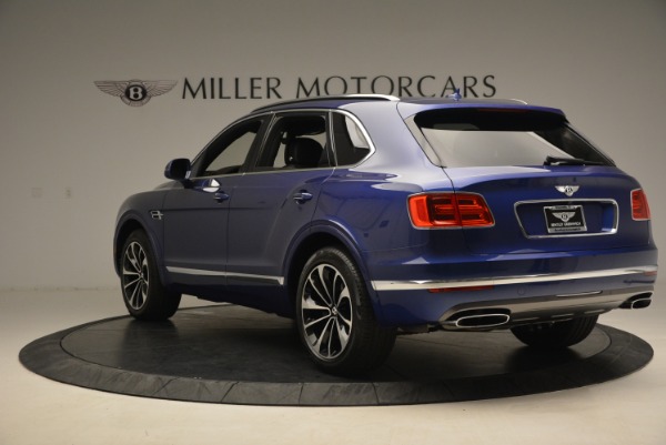 New 2017 Bentley Bentayga for sale Sold at Rolls-Royce Motor Cars Greenwich in Greenwich CT 06830 5