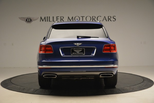 New 2017 Bentley Bentayga for sale Sold at Rolls-Royce Motor Cars Greenwich in Greenwich CT 06830 6