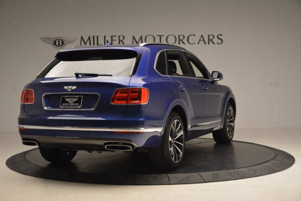 New 2017 Bentley Bentayga for sale Sold at Rolls-Royce Motor Cars Greenwich in Greenwich CT 06830 7