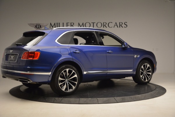 New 2017 Bentley Bentayga for sale Sold at Rolls-Royce Motor Cars Greenwich in Greenwich CT 06830 8