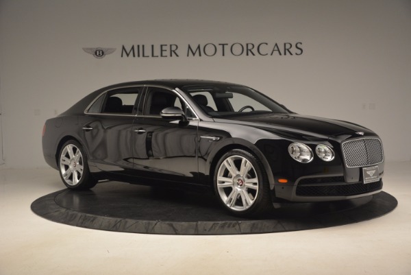 Used 2015 Bentley Flying Spur V8 for sale Sold at Rolls-Royce Motor Cars Greenwich in Greenwich CT 06830 10