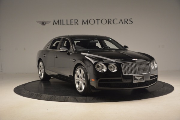 Used 2015 Bentley Flying Spur V8 for sale Sold at Rolls-Royce Motor Cars Greenwich in Greenwich CT 06830 11