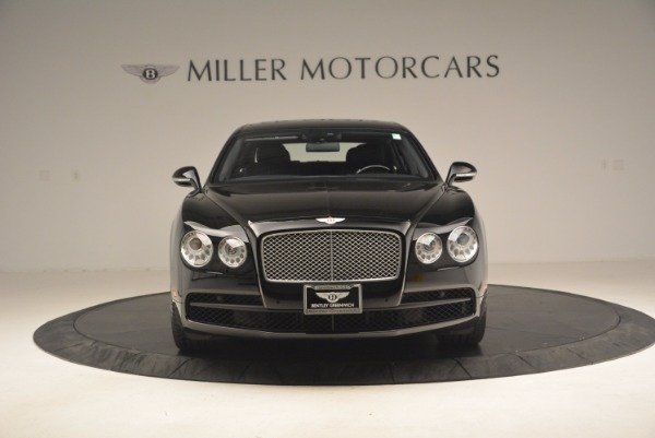 Used 2015 Bentley Flying Spur V8 for sale Sold at Rolls-Royce Motor Cars Greenwich in Greenwich CT 06830 12