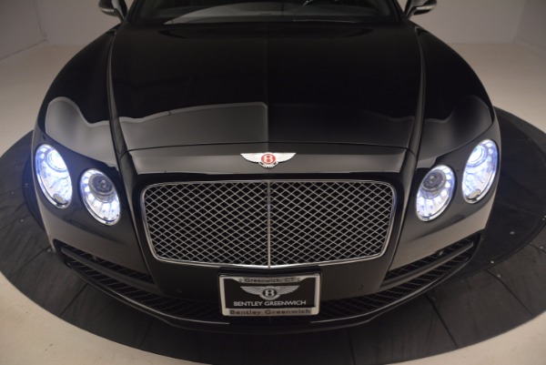 Used 2015 Bentley Flying Spur V8 for sale Sold at Rolls-Royce Motor Cars Greenwich in Greenwich CT 06830 15