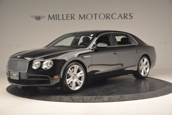 Used 2015 Bentley Flying Spur V8 for sale Sold at Rolls-Royce Motor Cars Greenwich in Greenwich CT 06830 2