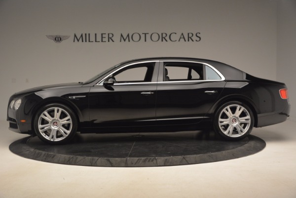 Used 2015 Bentley Flying Spur V8 for sale Sold at Rolls-Royce Motor Cars Greenwich in Greenwich CT 06830 3