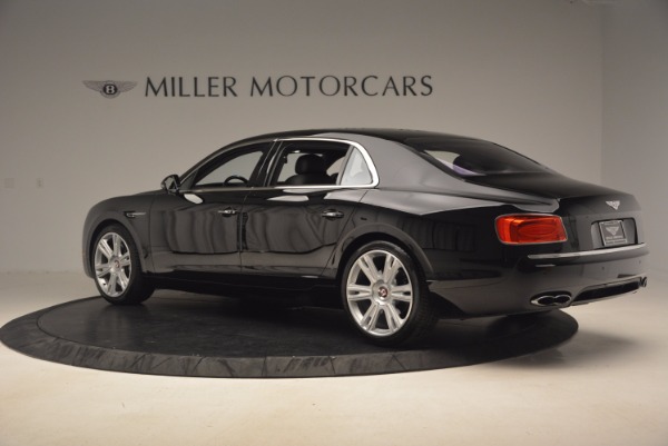 Used 2015 Bentley Flying Spur V8 for sale Sold at Rolls-Royce Motor Cars Greenwich in Greenwich CT 06830 4