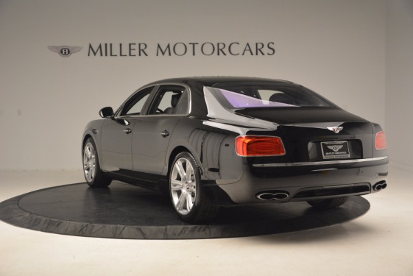 Used 2015 Bentley Flying Spur V8 for sale Sold at Rolls-Royce Motor Cars Greenwich in Greenwich CT 06830 5