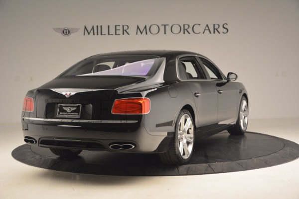 Used 2015 Bentley Flying Spur V8 for sale Sold at Rolls-Royce Motor Cars Greenwich in Greenwich CT 06830 7