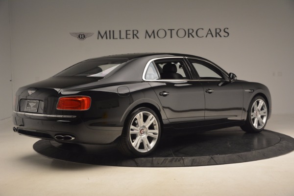 Used 2015 Bentley Flying Spur V8 for sale Sold at Rolls-Royce Motor Cars Greenwich in Greenwich CT 06830 8