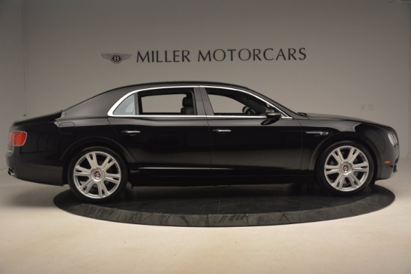 Used 2015 Bentley Flying Spur V8 for sale Sold at Rolls-Royce Motor Cars Greenwich in Greenwich CT 06830 9