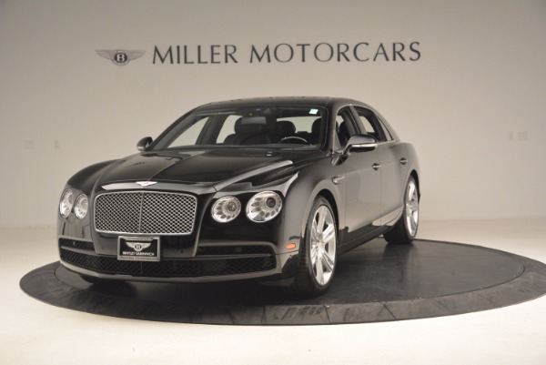 Used 2015 Bentley Flying Spur V8 for sale Sold at Rolls-Royce Motor Cars Greenwich in Greenwich CT 06830 1