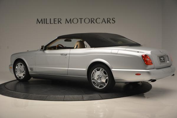 Used 2008 Bentley Azure for sale Sold at Rolls-Royce Motor Cars Greenwich in Greenwich CT 06830 20