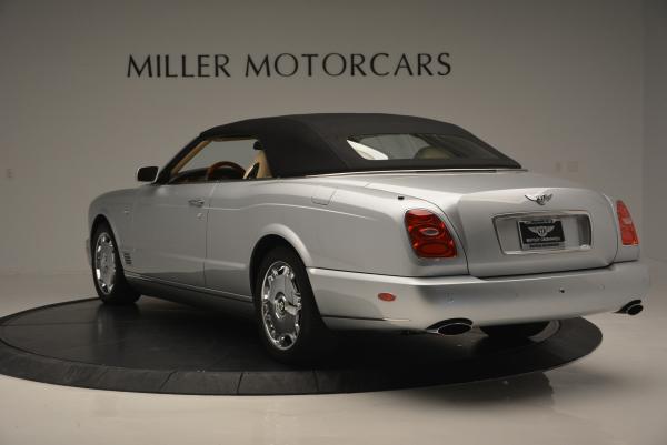 Used 2008 Bentley Azure for sale Sold at Rolls-Royce Motor Cars Greenwich in Greenwich CT 06830 21