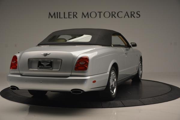 Used 2008 Bentley Azure for sale Sold at Rolls-Royce Motor Cars Greenwich in Greenwich CT 06830 23