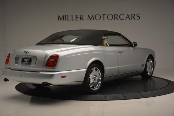 Used 2008 Bentley Azure for sale Sold at Rolls-Royce Motor Cars Greenwich in Greenwich CT 06830 24