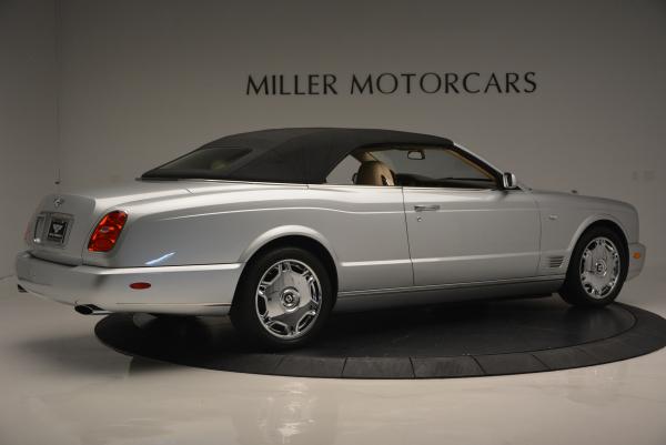 Used 2008 Bentley Azure for sale Sold at Rolls-Royce Motor Cars Greenwich in Greenwich CT 06830 25