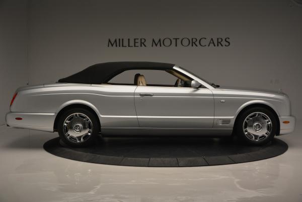 Used 2008 Bentley Azure for sale Sold at Rolls-Royce Motor Cars Greenwich in Greenwich CT 06830 26