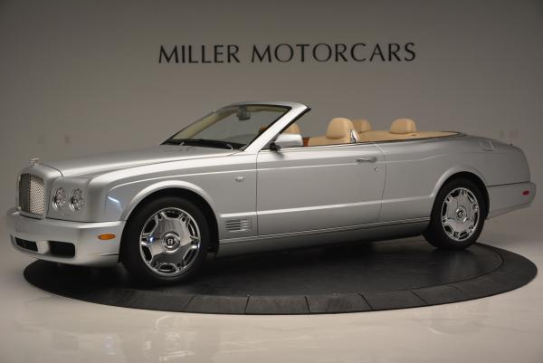 Used 2008 Bentley Azure for sale Sold at Rolls-Royce Motor Cars Greenwich in Greenwich CT 06830 3