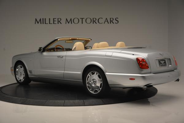 Used 2008 Bentley Azure for sale Sold at Rolls-Royce Motor Cars Greenwich in Greenwich CT 06830 5