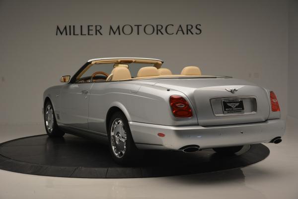 Used 2008 Bentley Azure for sale Sold at Rolls-Royce Motor Cars Greenwich in Greenwich CT 06830 6