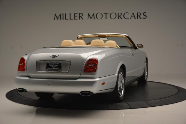 Used 2008 Bentley Azure for sale Sold at Rolls-Royce Motor Cars Greenwich in Greenwich CT 06830 8