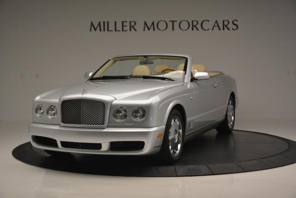 Used 2008 Bentley Azure for sale Sold at Rolls-Royce Motor Cars Greenwich in Greenwich CT 06830 1
