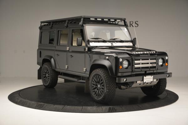 Used 1985 LAND ROVER Defender 110 for sale Sold at Rolls-Royce Motor Cars Greenwich in Greenwich CT 06830 10