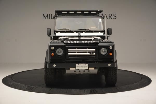 Used 1985 LAND ROVER Defender 110 for sale Sold at Rolls-Royce Motor Cars Greenwich in Greenwich CT 06830 11