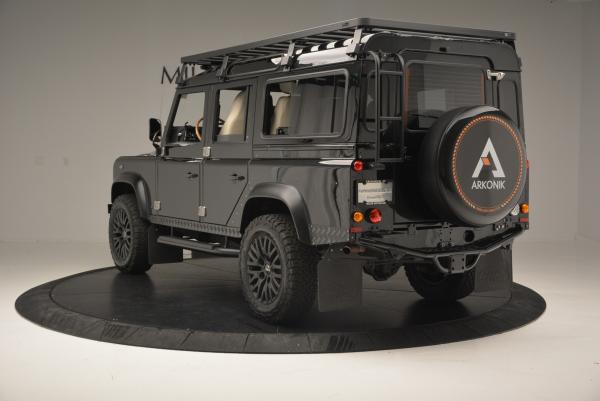 Used 1985 LAND ROVER Defender 110 for sale Sold at Rolls-Royce Motor Cars Greenwich in Greenwich CT 06830 4