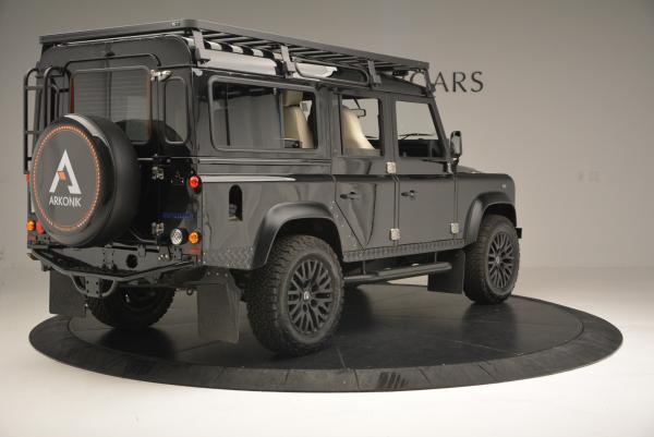 Used 1985 LAND ROVER Defender 110 for sale Sold at Rolls-Royce Motor Cars Greenwich in Greenwich CT 06830 7