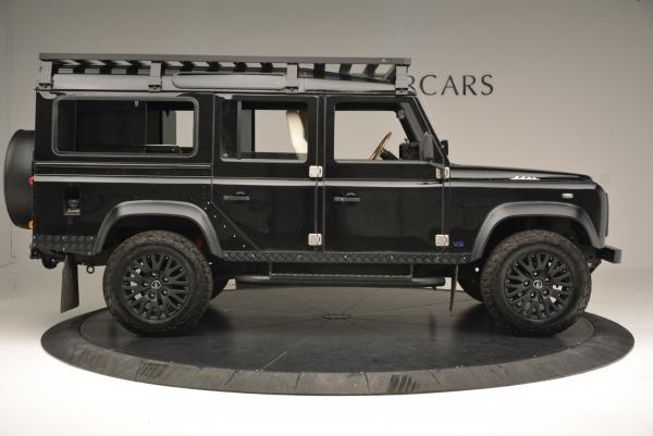 Used 1985 LAND ROVER Defender 110 for sale Sold at Rolls-Royce Motor Cars Greenwich in Greenwich CT 06830 8